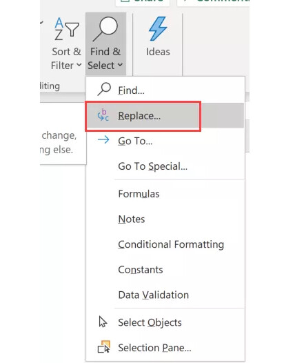 Hướng dẫn cách loại bỏ dấu phẩy trong Excel (Với Văn bản và Số)